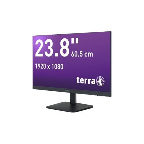 TERRA LCD/LED 2427W V2 black HDMI, DP, USB-C, GREENLINE PLUS TERRA LCD on-site exchange service 24 months