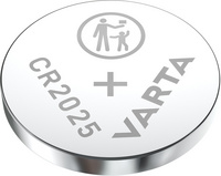 VARTA Pile bouton au lithium "Electronics", CR1620, 3 Volt