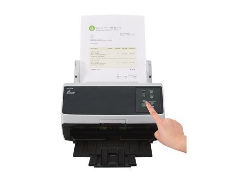 Ricoh scanner document fi-8150 Garantie 12 mois retour constructeur