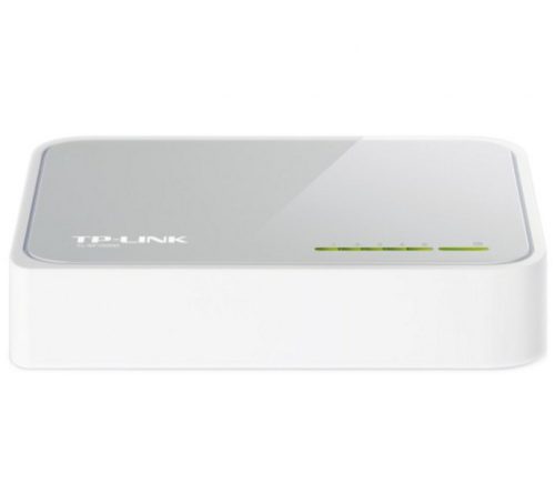 TP-Link Switch réseau RJ45 10/100 - 5 ports SOHO