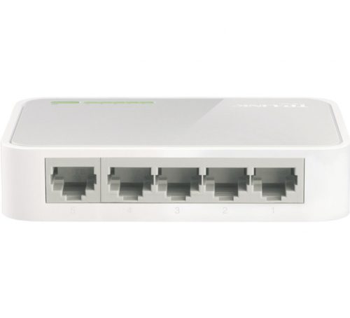 TP-Link Switch réseau RJ45 10/100 - 5 ports SOHO