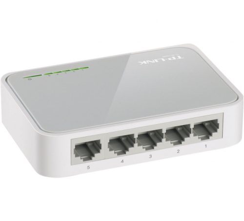 TP-Link Switch réseau RJ45 10/100 - 5 ports SOHO