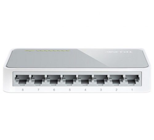TP-Link Switch réseau RJ45 10/100 - 8 ports SOHO
