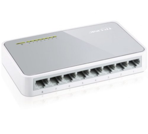 TP-Link Switch réseau RJ45 10/100 - 8 ports SOHO