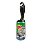 SCOTCH-BRITE Brosse adhésive avec recharge de 30 feuilles E0411