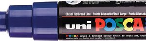 POSCA Marqueur à pigment PC-8K, bleu foncé