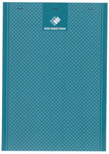 BLOC Bloc-notes Direction, dimensions: (L)210 x (H)297 mm