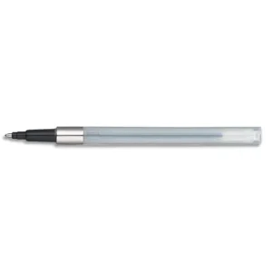 UNI-BALL Recharge pour bille rétractable POWERTANK ECO,recyclée,corps Marron/vert-encre Noire-SN220EWN