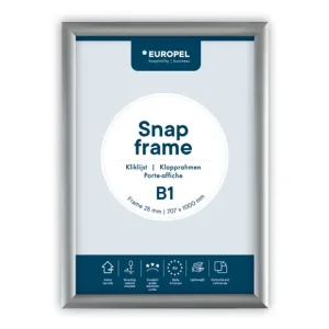 Cadre Snap Europel B1 25mm