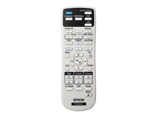 EPSON Vidéoprojecteur EB-1780W V11H795040