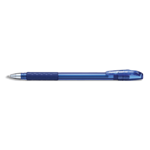 PENTEL Stylo à bille IFEEL IT à capuchon 0,7mm. Encre Bleue.