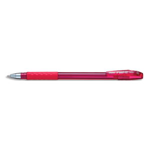 PENTEL Stylo à bille IFEEL IT à capuchon 0,7mm. Encre Rouge.