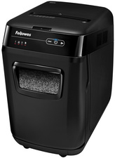 FELLOWES Destructeur AUTOMAX 200M sécurité P-5, coupe micropart - 4656301