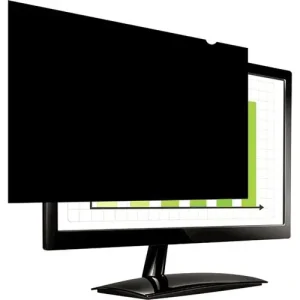 FELLOWES Filtre de confidentialité PrivaScreen 24'' (16/9) pour moniteurs et ordi portables 4811801