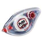 PRITT Roller de correction COMPACT FLEX frontal. Embout flexible. Dimensions : 4,2 mmX10 m - 2700455