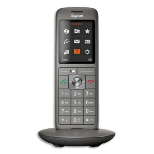 GIGASET Combiné supplémentaire CL660HX S30852-H2862-R111 avec répondeur