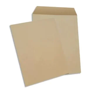 GPV Boîte de 250 pochettes C4 auto-adhésives 85g