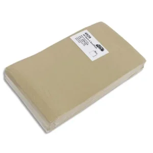GPV Paquet de 50 kraft armé C4 à soufflet 50