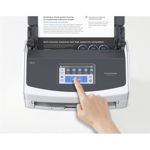 Fujitsu ScanSnap iX1600 Scanner de documents