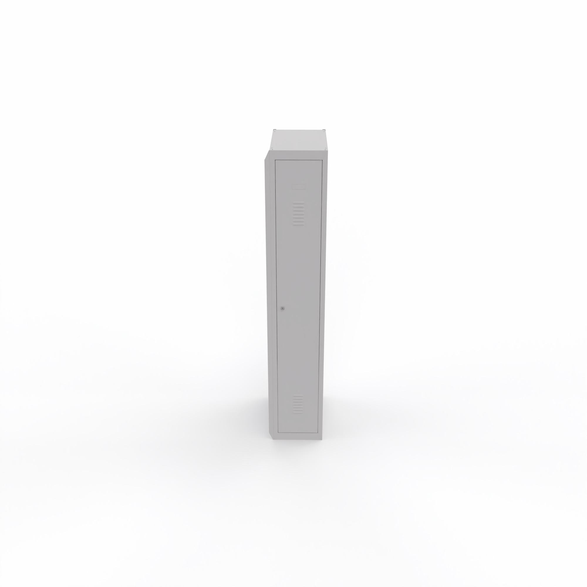 Vestiaire démontable Industrie propre Suivant - L. 30 cm - corps gris porte gris