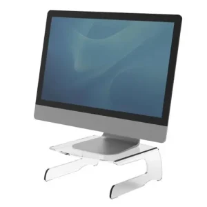 FELLOWES Support moniteur Clarity fixe 6,5kg 9731001