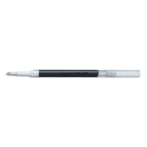 PENTEL Recharge pour roller EnerGel infalsifiable Noire