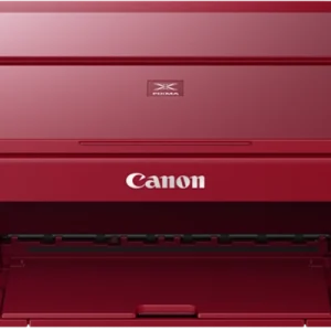 CANON Multifonction jet d'encre PIXMA TS3352 rouge 3771C046