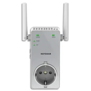 NETGEAR Répéteur WiFi 750Mbit/s AC750 EX3800-100FRS