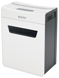 LEITZ Destructeur de documents IQ Protect 6X, P-4, coupe croisée, 4x28mm, 6 feuilles, 10L, 80900000