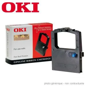 OKI Ruban ML3410 Noir 9002308