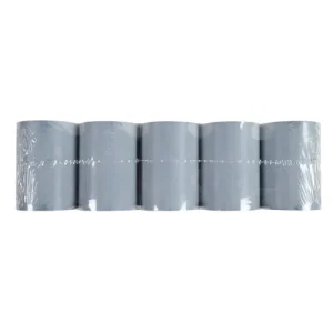 EXACOMPTA Bobine balance SAFECONTACT 80x60x12mm, L 44M, papier thermique 55g 1 pli. Durée mini 35 ans