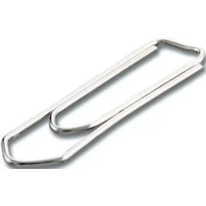 MAPED Attache-lettres 32 mm, boîte de 1000