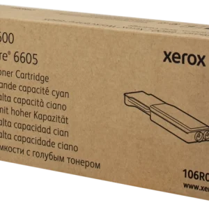 XEROX Cartouche toner cyan PHASER 6600 XL 106R02229