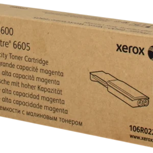 XEROX Cartouche toner magenta PHASER 6600 XL 106R02230