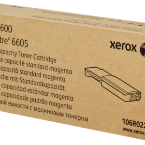 XEROX Cartouche toner magenta 106R02246