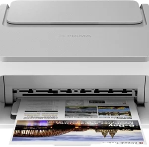 CANON Multifonction jet d'encre TS3451 blanc 4463C026
