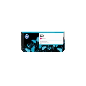HP Cartouche jet d'encre 746 magenta P2V78A