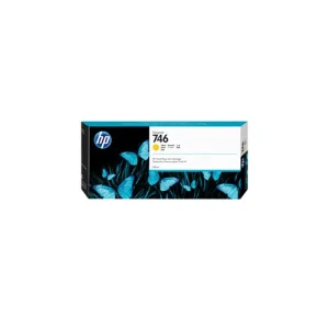 HP Cartouche jet d'encre 746 jaune P2V79A