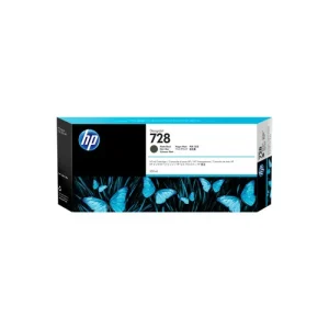 HP Cartouche jet d'encre 728 noir mat F9J68A