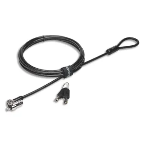 KENSINGTON Câble de sécurité à clé MicroSaver 2.0, K65020EU