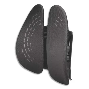 KENSINGTON Coussin dorsal Conform, SmartFit, noir, K60412WW