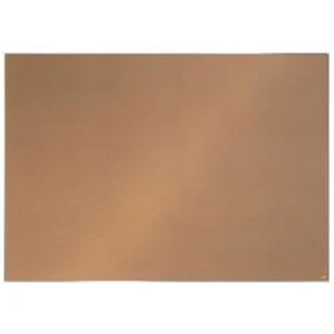 NOBO Tableau d'affichage en liège Impression Pro - 1500 x 1200 mm - 1915232