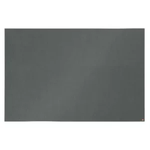 NOBO Tableau d'affichage en feutre Impression Pro - 1800 x 1200 mm - bleu - 1915228