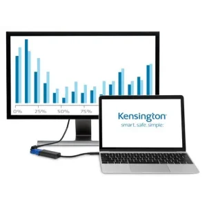 KENSINGTON Adaptateur CV4000H USB-C™ vers HDMI 4K K33993WWA