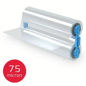 GBC Recharge de cartouche Foton 30, avec film de plastification 75 microns, brillant, 4410026