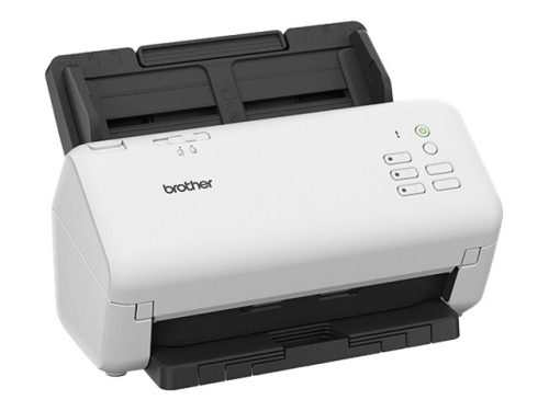 BROTHER Scanner ADS-4300 recto-verso 40ppm/80ipm chargeur ADF 80 f. Ethernet