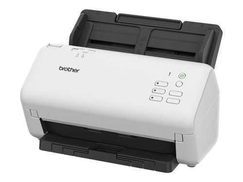 BROTHER Scanner ADS-4300 recto-verso 40ppm/80ipm chargeur ADF 80 f. Ethernet
