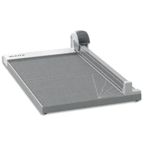 LEITZ Rogneuse professionnelle Precision Office, A3, capacité de 15 feuilles, 90280000