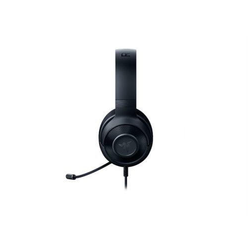 Razer Headset Kraken X Lite Gaming black 3,5mm Klinke ohrumschließend, Kopfband