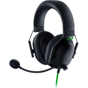 Razer Headset BlackShark V2 X 7.1 Gaming black 3,5mm Klinke 7.1-Kanal; ohrumschließend